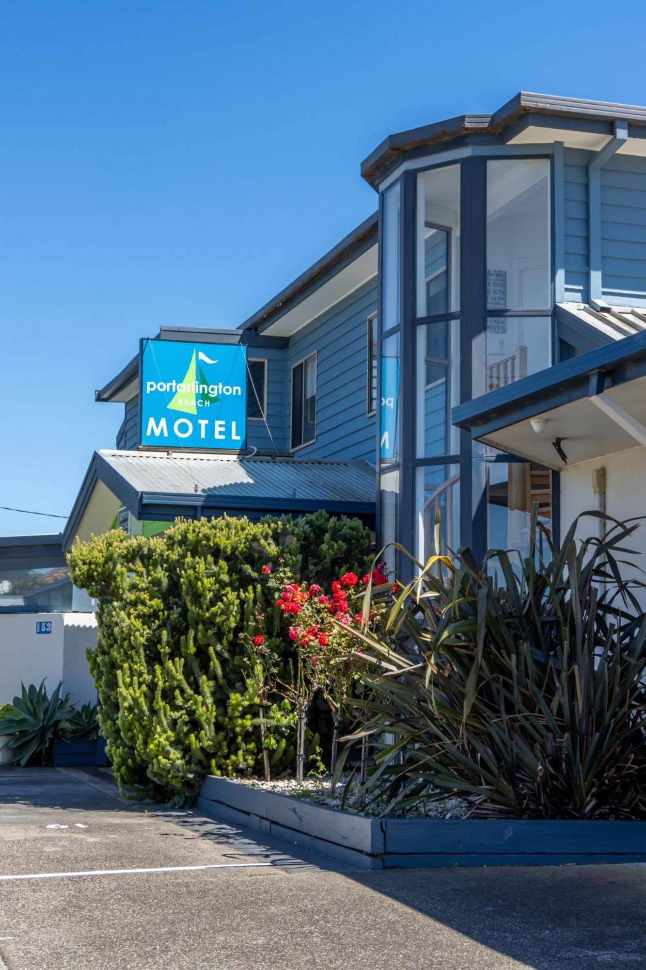 Portarlington Beach Motel מראה חיצוני תמונה