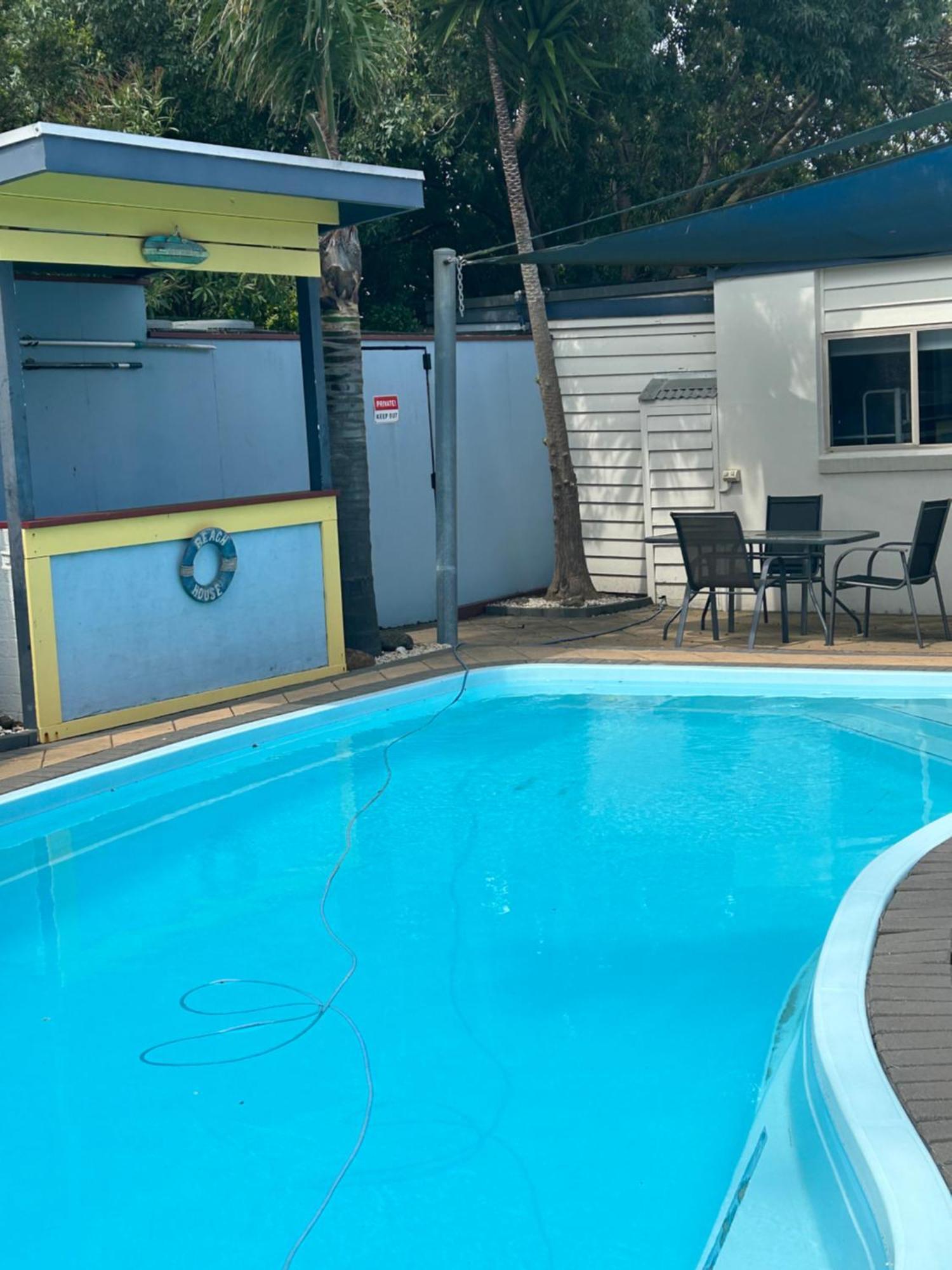 Portarlington Beach Motel מראה חיצוני תמונה
