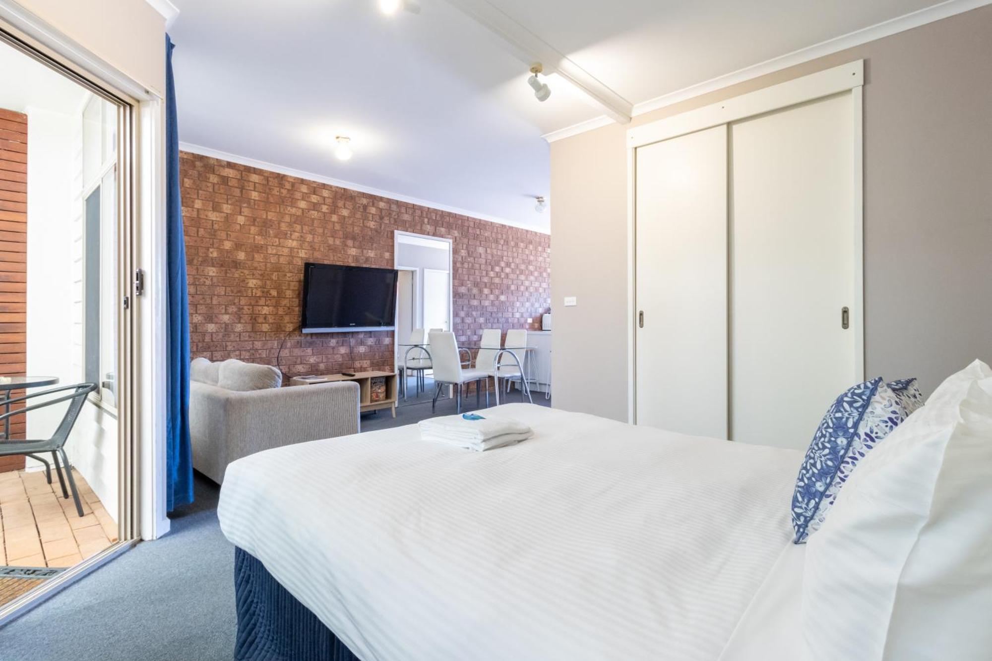 Portarlington Beach Motel מראה חיצוני תמונה