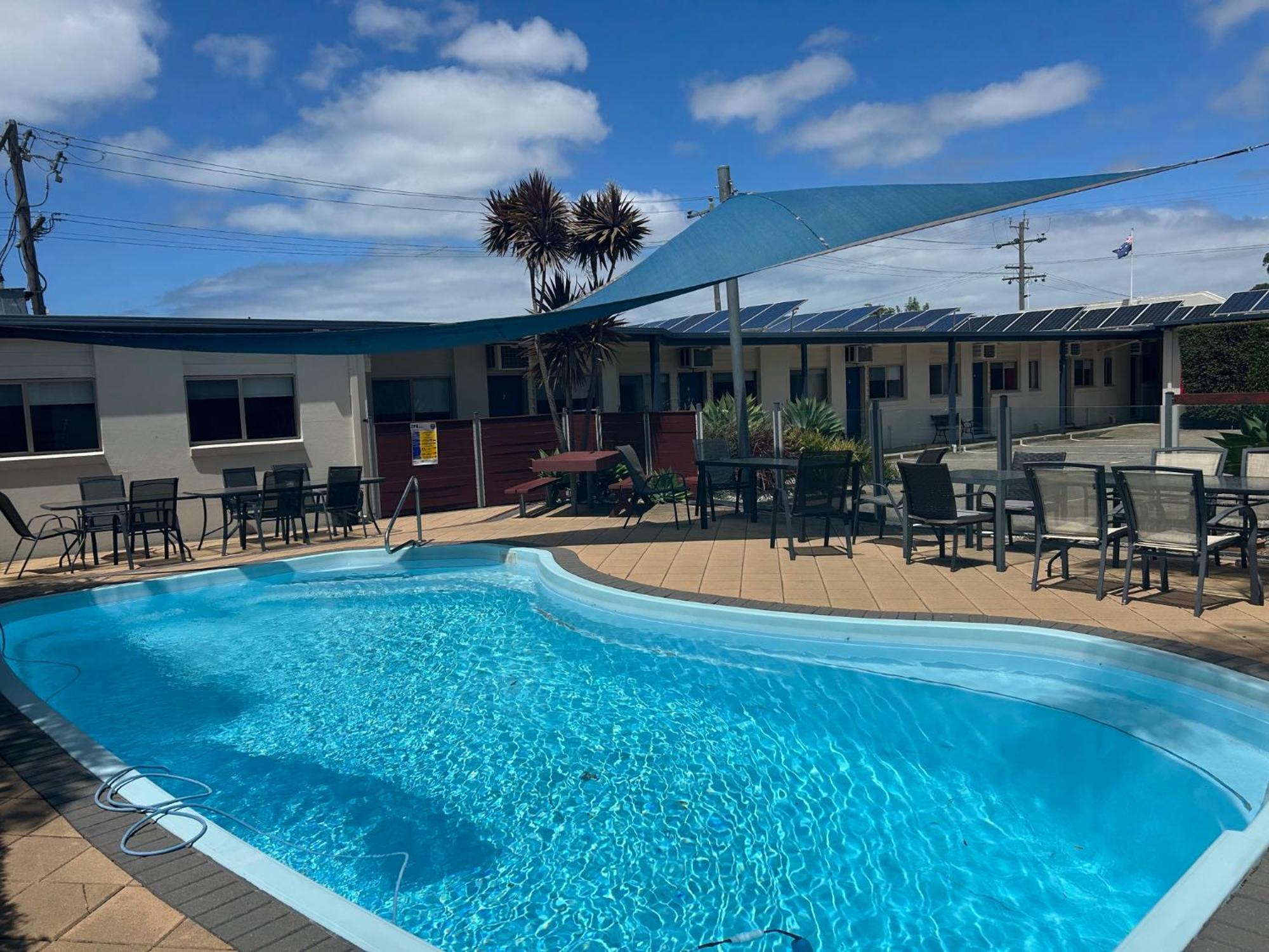 Portarlington Beach Motel מראה חיצוני תמונה