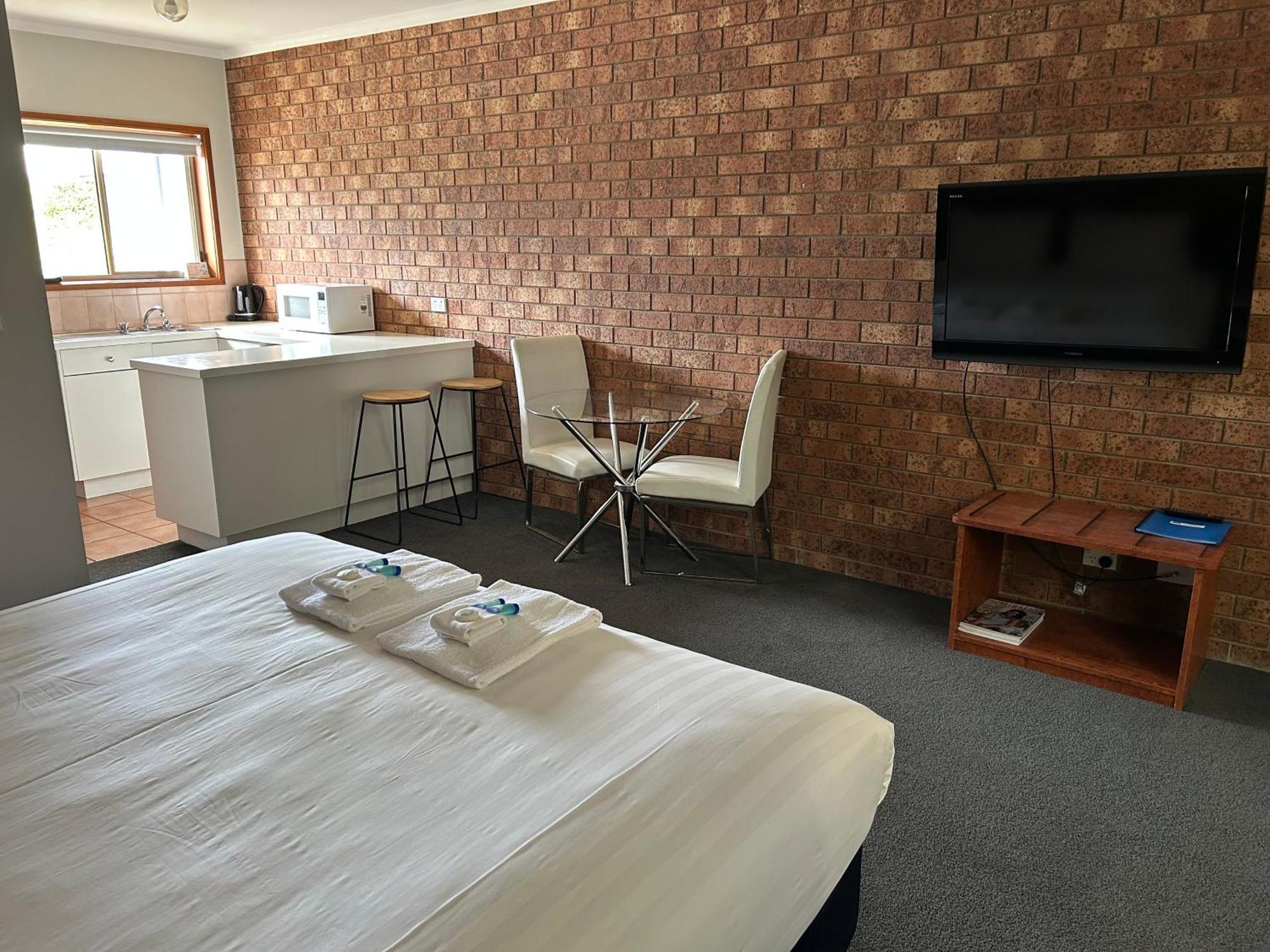 Portarlington Beach Motel מראה חיצוני תמונה